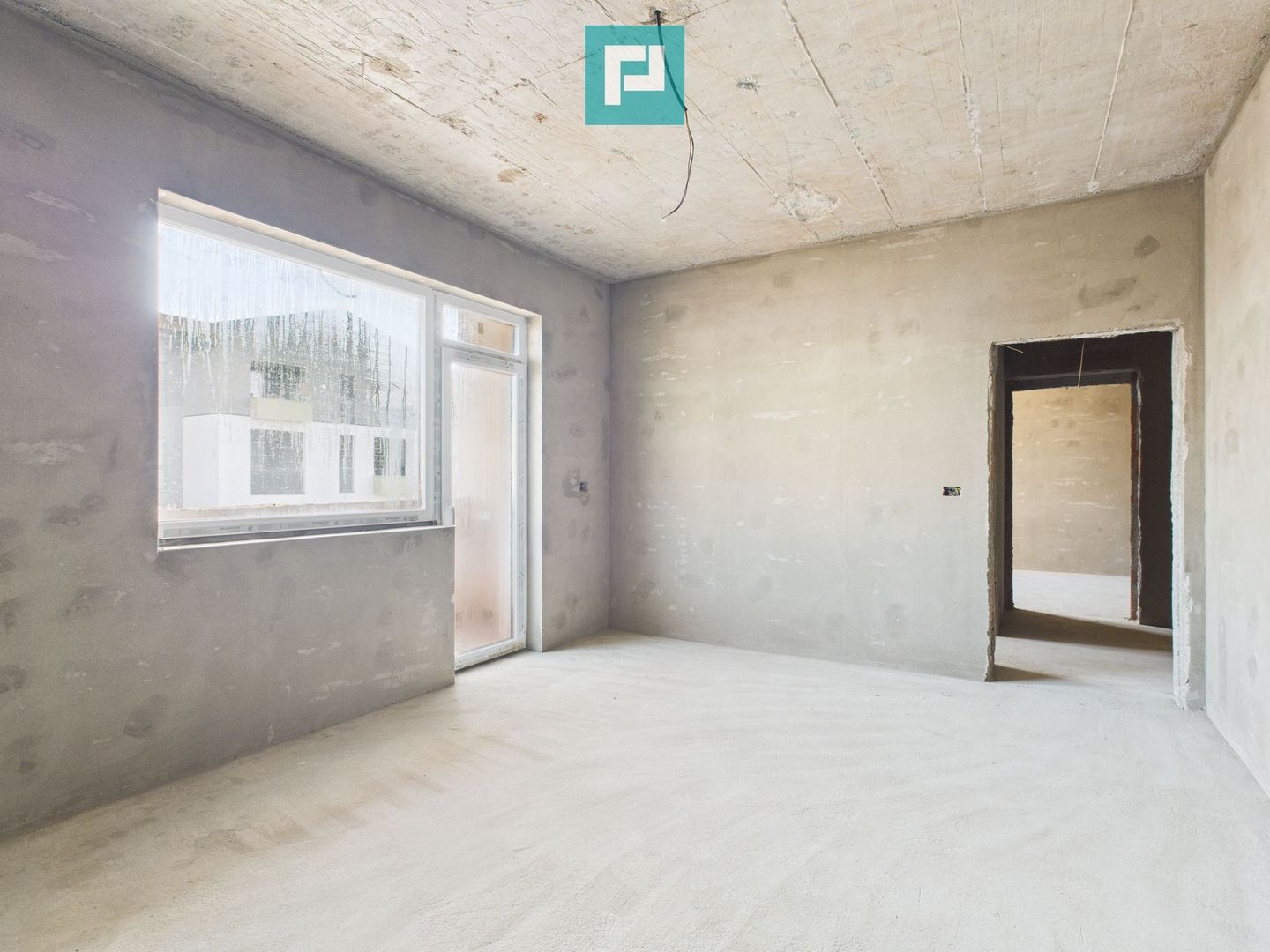 Apartament la gri, personalizabil, în Giroc - Poză 1