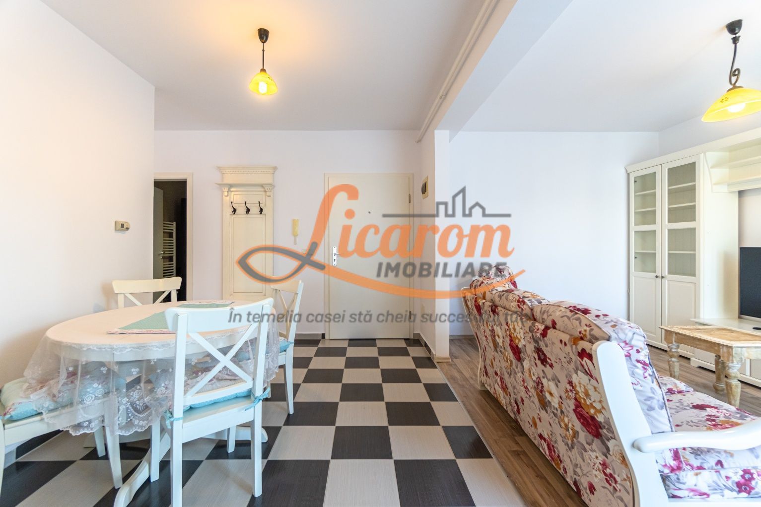 Apartament 3 camere modern Brasov Avantgardeninclus PARCARE si BOXA - Poză 3