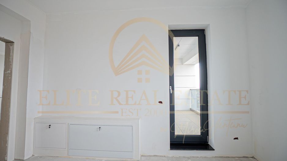 KM 5 -Alpha Residence -  Apartament 3 camere cu balcon – Etaj 1. - Poză 27