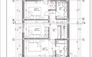 De vanzare casa vila moderna 4 camere Berceni - Poză 14