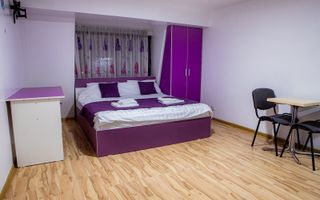 Garsoniera spatioasa, moderna, centrala proprie, bloc nou - Poză 1