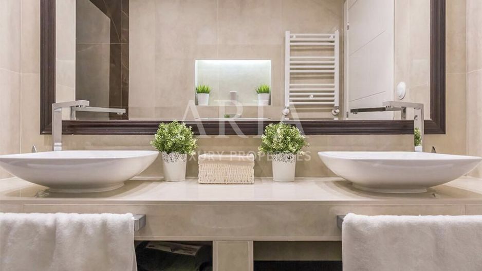 Penthouse superb - rooftop vedere către pădure - Poză 7