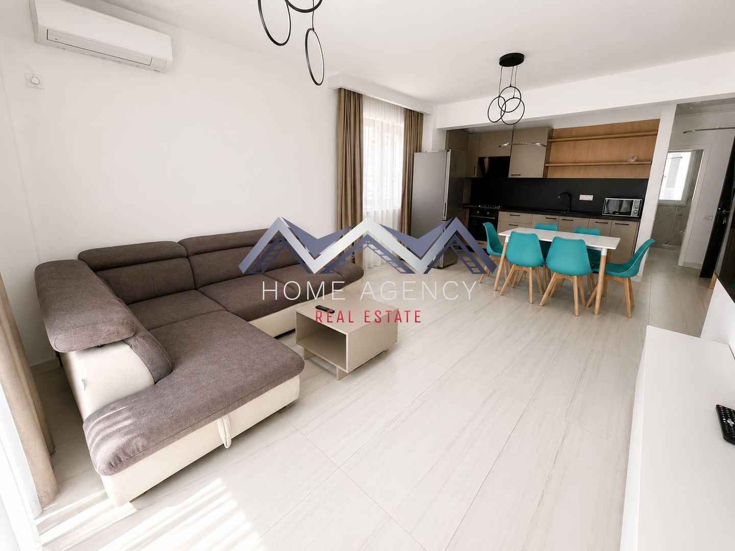 Apartament 3 camere premium + curte 100 mp | prima închiriere - Poză 2