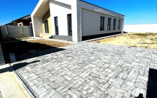 Casă Modernă Tip Scandinav, 3 Dormitoare, Teren 500 m - Poză 3