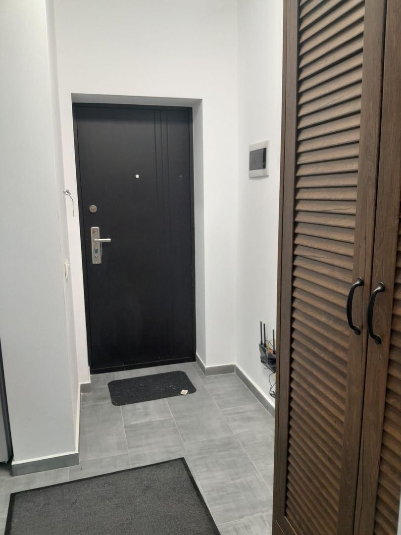 GARSONIERA MOBILATA/UTILATA, BLOC NOU, LOC PARCARE INCLUS, COMISION 0% - Poză 11