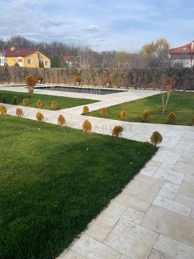 Apartament de închiriat – 3 camere – Complex Triana – Bd. Pipera 146 - Poză 11