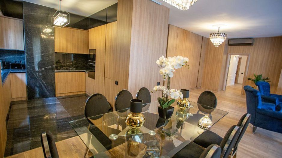 Apartament 4 camere lux  I Herastrau Soseaua Nordului - Poză 4