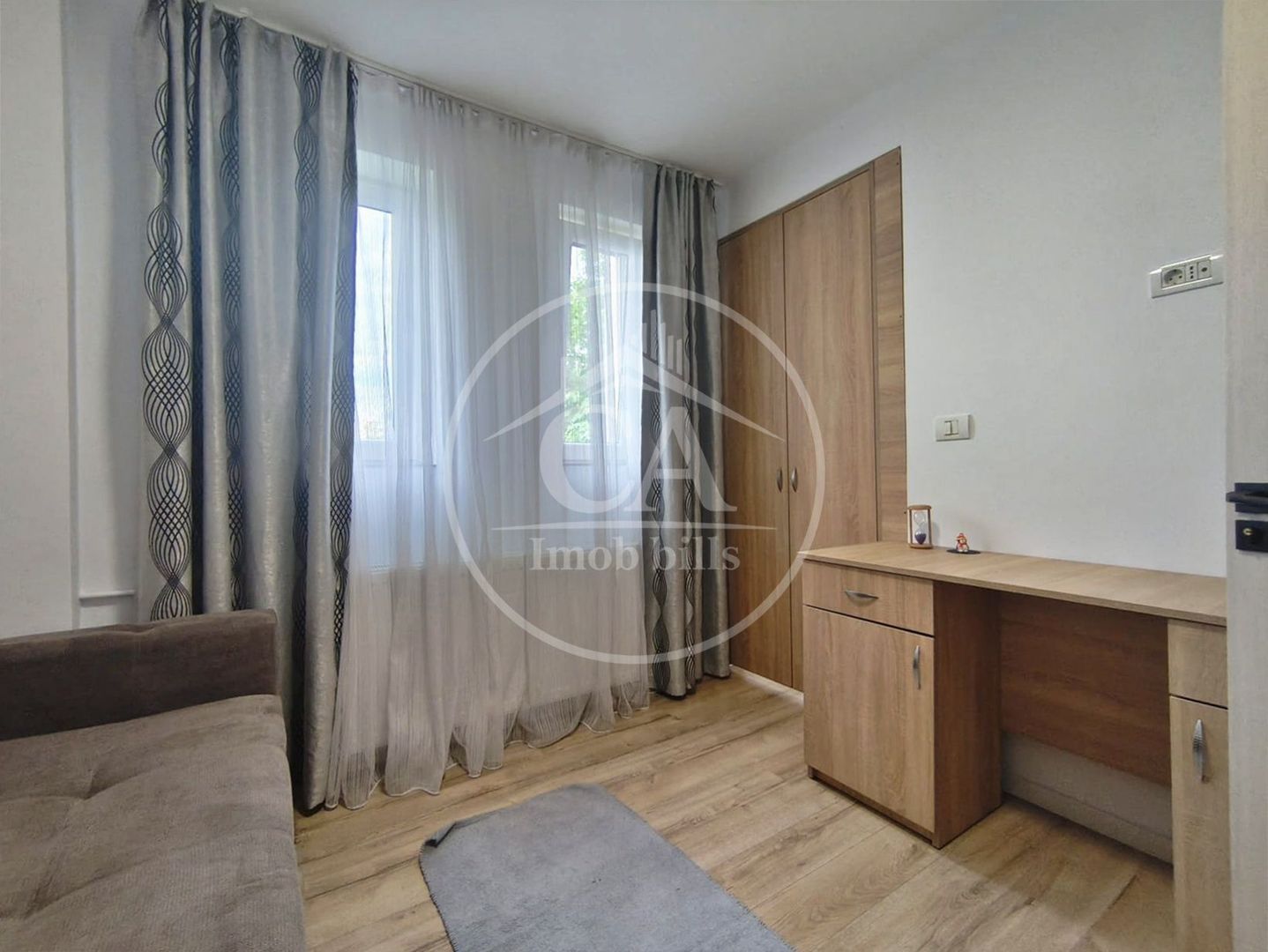Apartament cu 3 camere de inchiriat in Decebal, Oradea - Poză 10