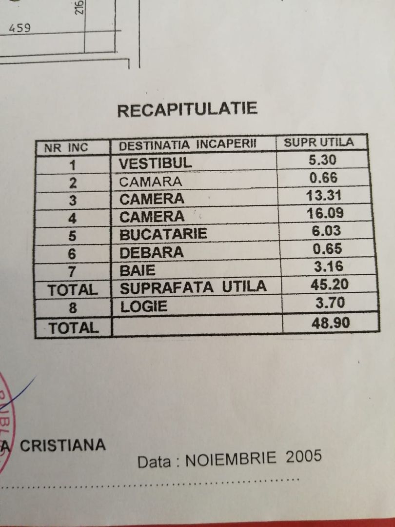 Apartament decomandat Metalurgiei Loc de Parcare - Poză 6