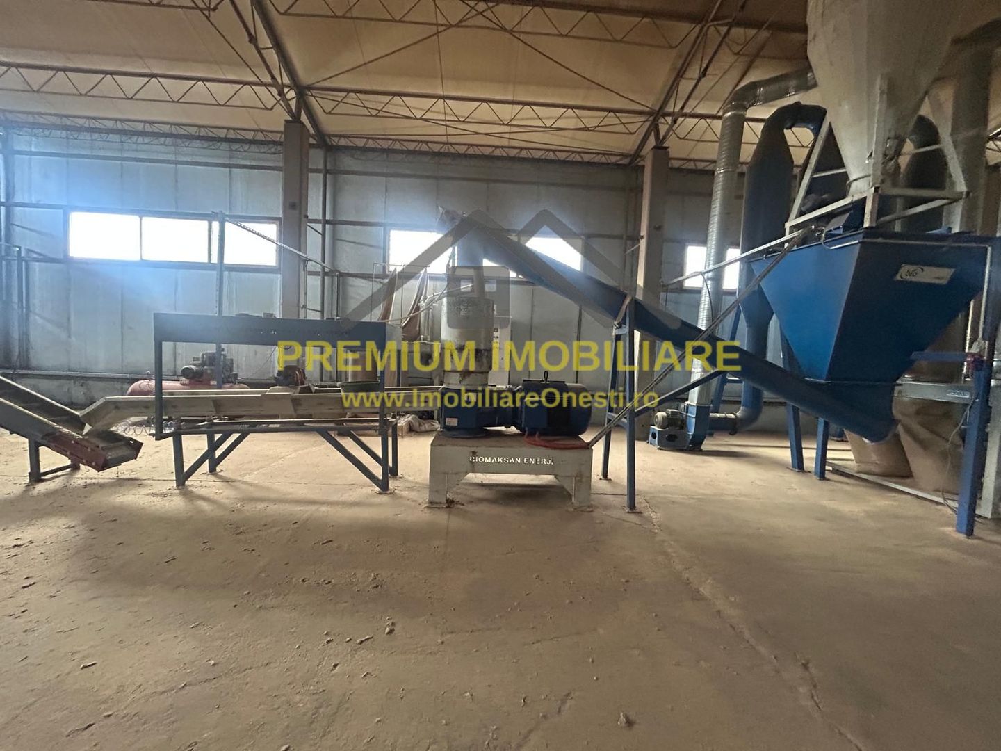 Oportunitate rară – Afacere producție peleți la cheie! - Poză 6