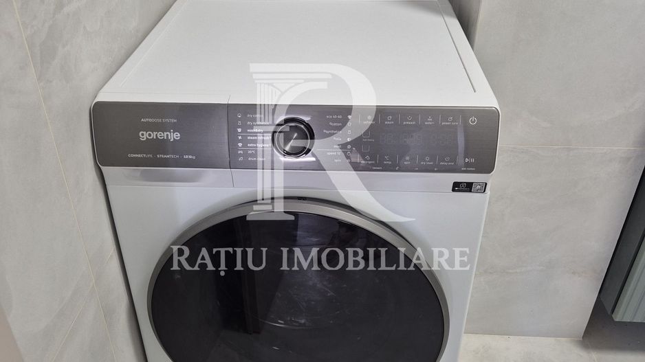 Apartament cu 2 camere | Centru Civic | Prima Inchiriere | Oradea - Poză 6