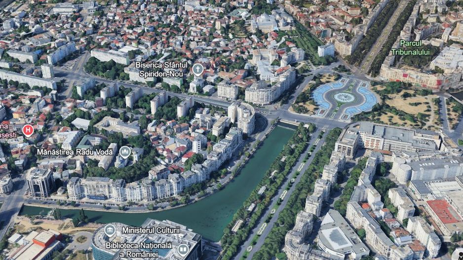 Pozitie top! Intravilan, central zona Unirii! - Poză 2