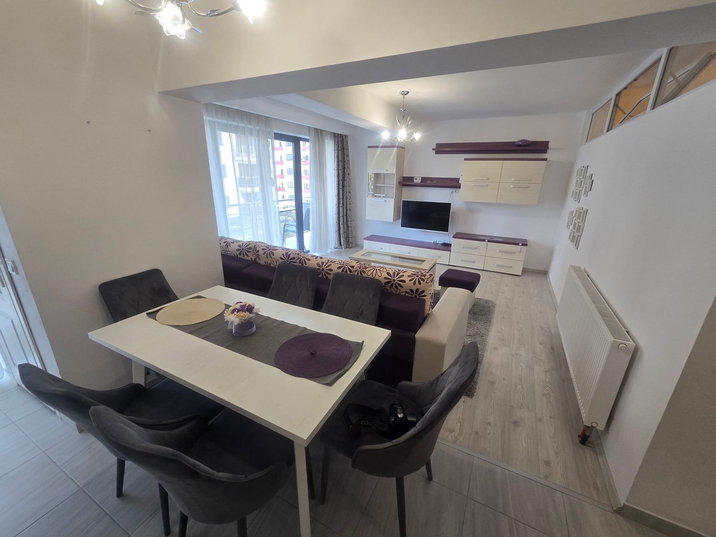 Apartament 2 camere, 51mp, cartier Tudor, Targu Mures - Poză 12