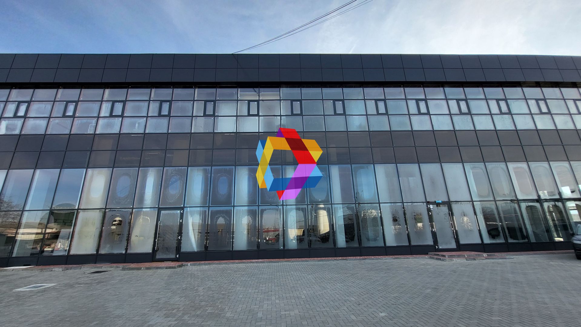 Spatiu de birouri la etaj 1 - 800 mp # Plus-imo.ro - Poză 1