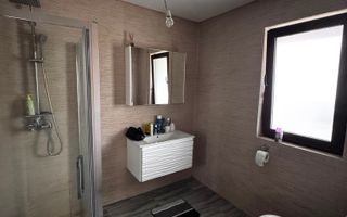 Casa-constructie noua-5 camere-teren 400 mp-Ragla, 15 km de Bistrita - Poză 6