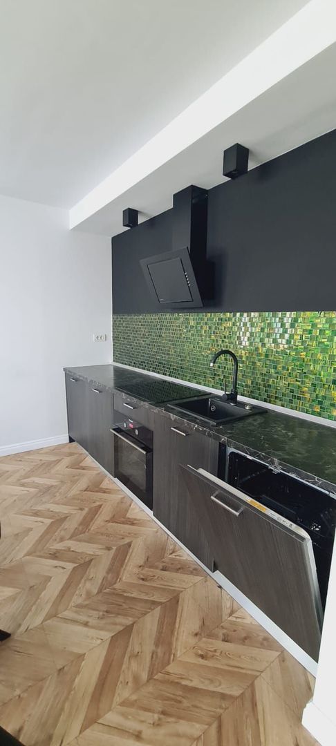 PENTHOUSE PREMIUM DE ÎNCHIRIAT | 2 CAMERE | TERASĂ PANORAMICĂ 70 MP | - Poză 1