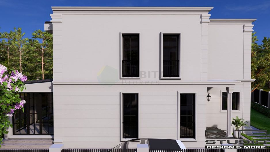 Casă de vânzare – Tunari, strada Alexandru Ioan Cuza - Poză 6