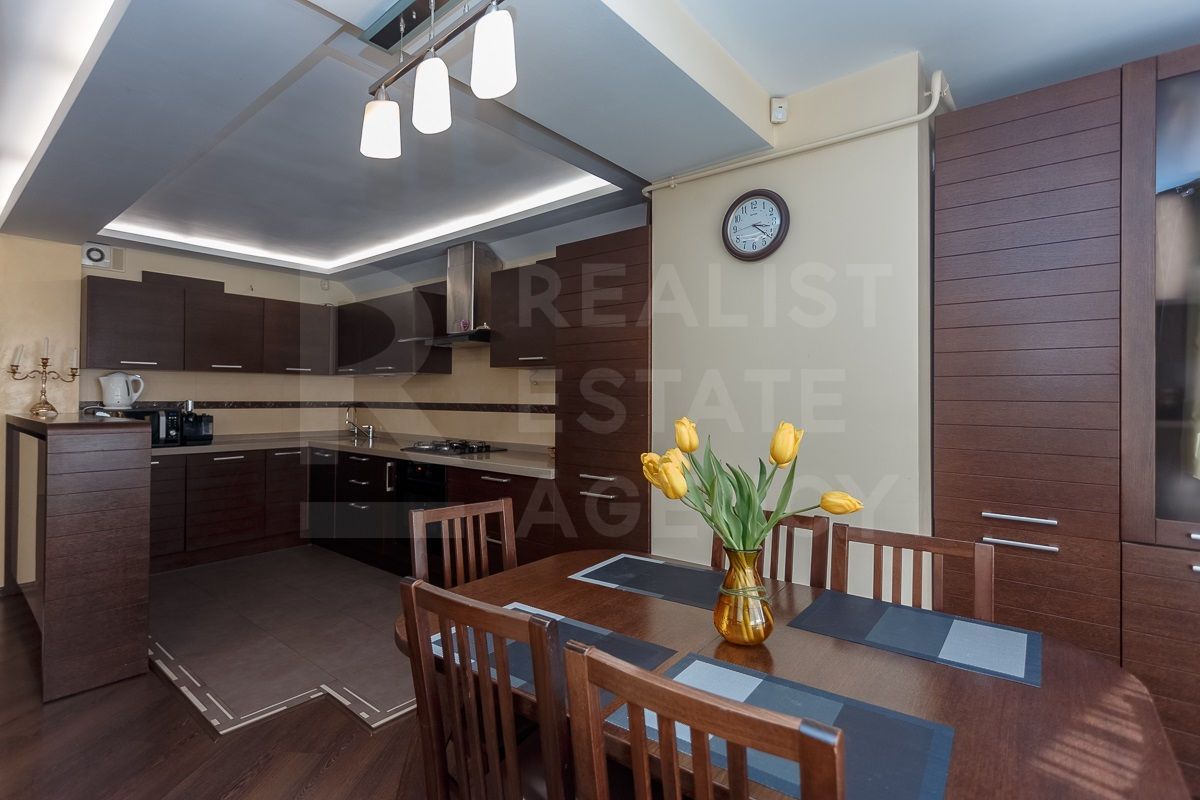 Chirie, apartament, 2 nivele, 4 camere, str. Onisifor Ghibu, Buiucani - Poză 5