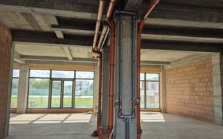 SPATIU MULTIPLE DESTINATII COMUNA GIROC - Poză 3