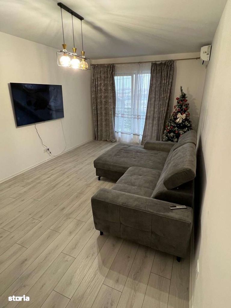 Vanzare apartament 2 camere, centrala, bloc 2024 Titan- Pallady - Poză 2