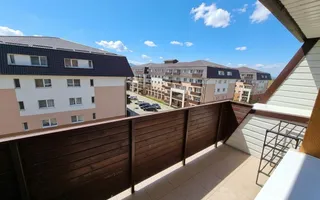Apartament 2 camere Subcetate City 1 Sanpetru Brasov - Poză 11
