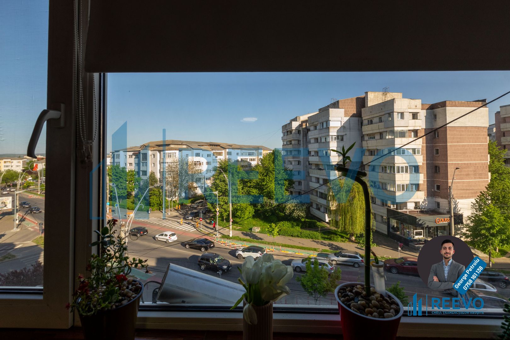 Apartament cu 3 camere decomandat,  Mioriței - Poză 17