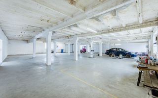 Hală de închiriat 330 mp - Poză 3