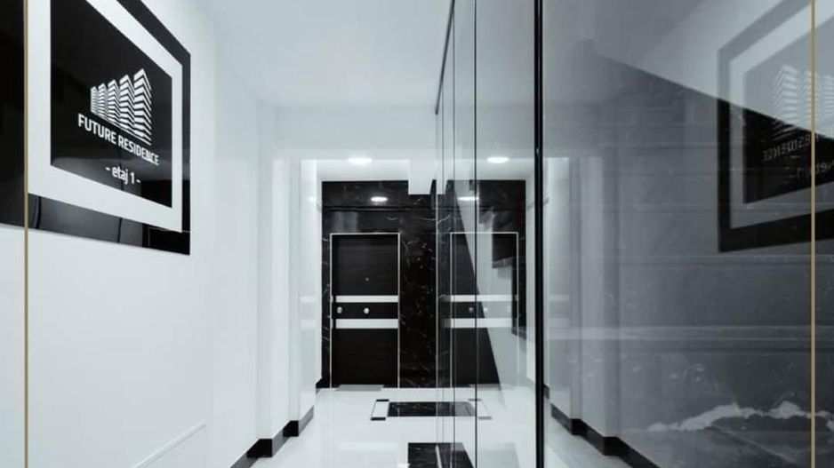 De vanzare Apartament cu 2 camere Lux - Future residence - comision 0% - Poză 12