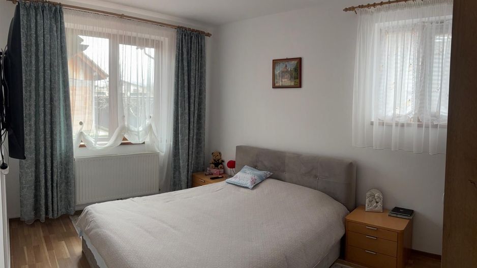 Casă nouă | 800 mp teren | liniște + spațiu | Izvor Brașov - Poză 7