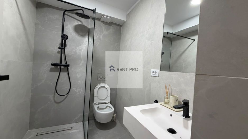Apartament premium cu 3 camere de vânzare | 70 mp + terasă 145,5 mp | - Poză 14