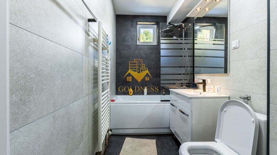 3 camere, decomandate, modern, Gheorgheni Zona Interservisan, Iulius - Poză 7