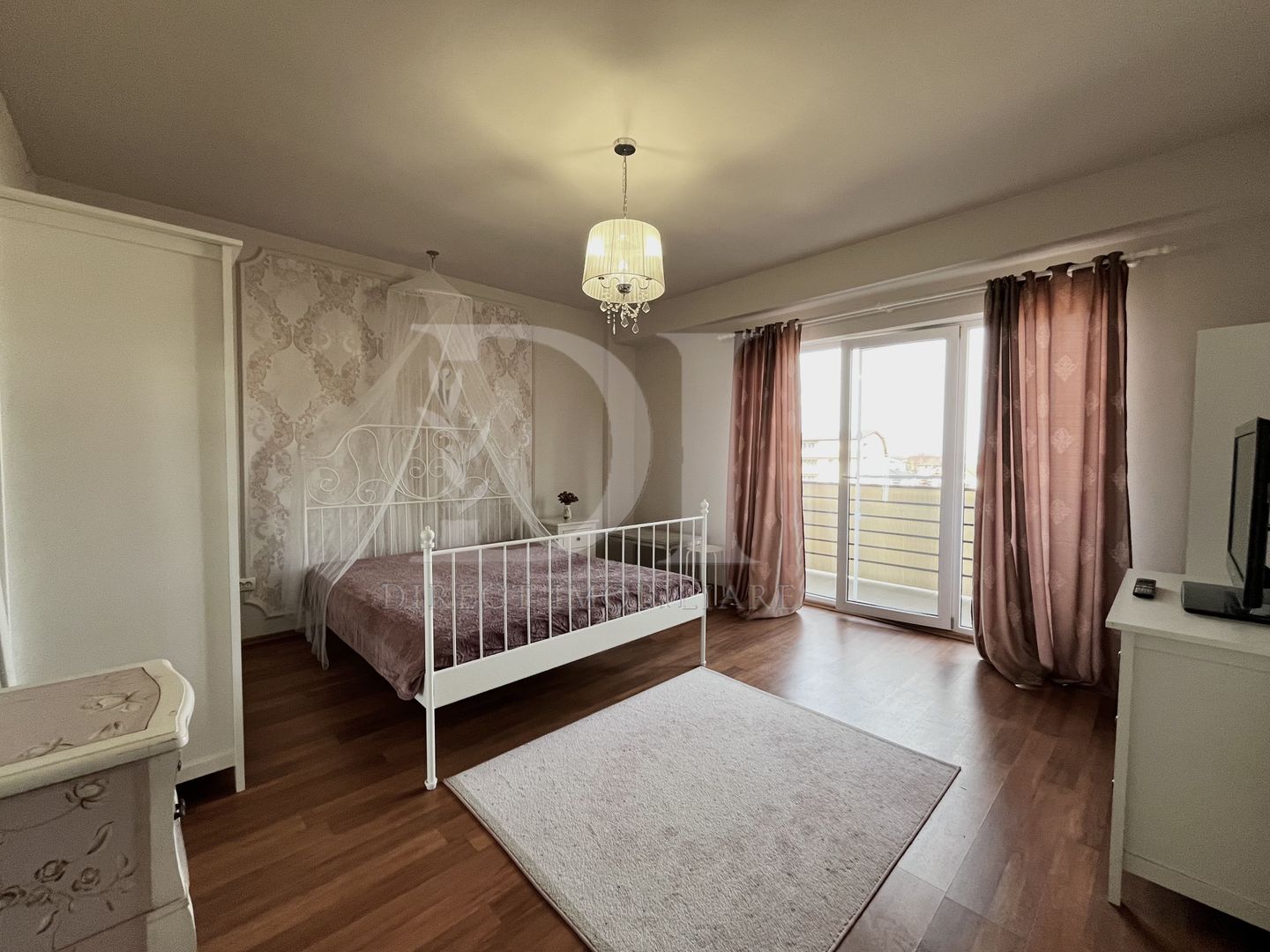 Apartament ultramodern | 3 camere | utilat mobilat la cheie - Poză 11