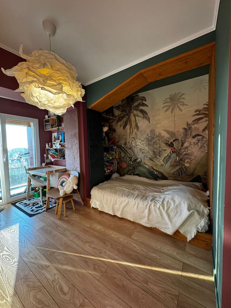 3 camere | Otopeni | Tunari | Terasa 20 mp | 2 x parcare - Poză 14