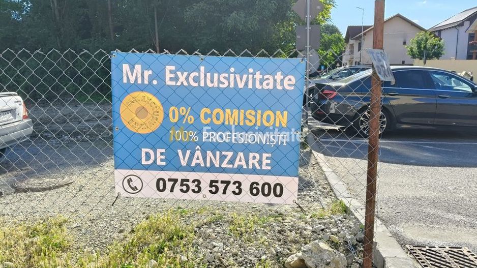 Teren intravilan de vânzare – Zona 9 Mai, Târgu Jiu | Comision 0% - Poză 13