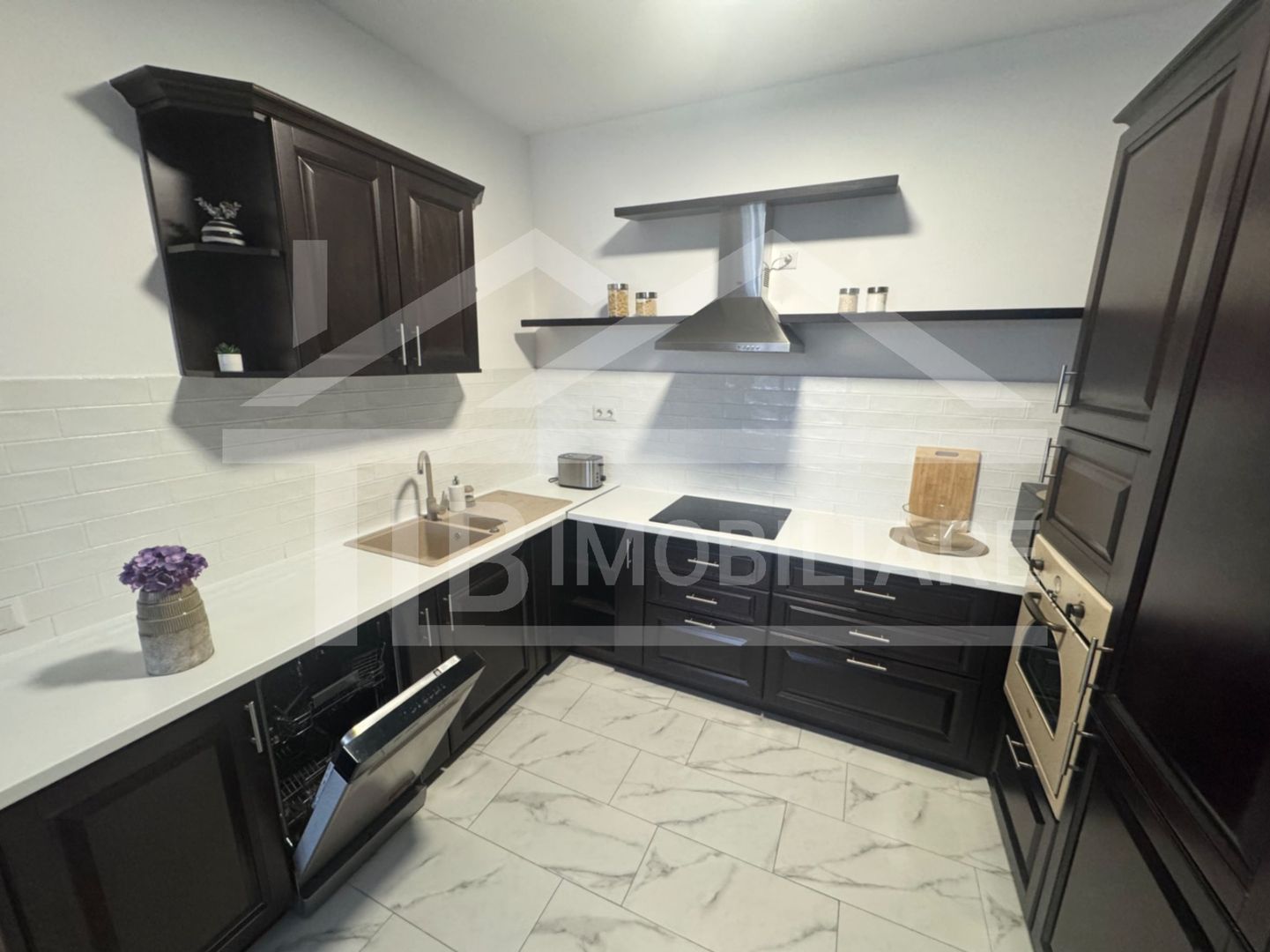 Apartament cu 2 camere, 65 mp, parcare, Zona Shopping City - Poză 4