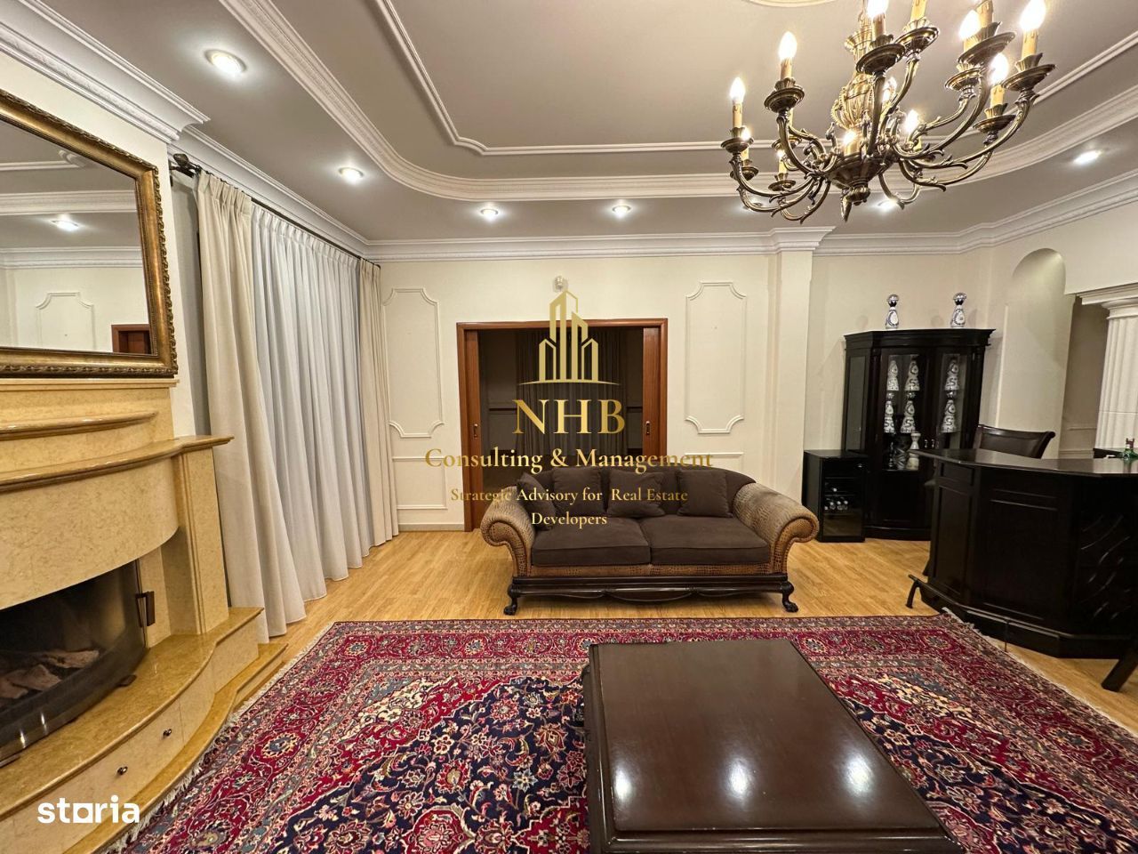 Vila de vanzare - Pipera-1499.900 €-PIPERA - Poză 13