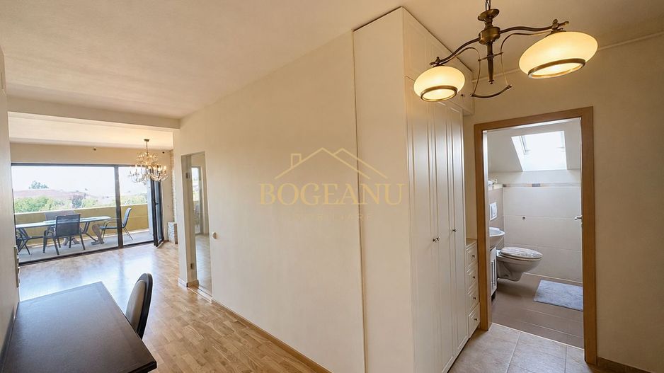 BG196-Apartament 3 camere premium, Dumbrăvița, terasă și carport - Poză 10