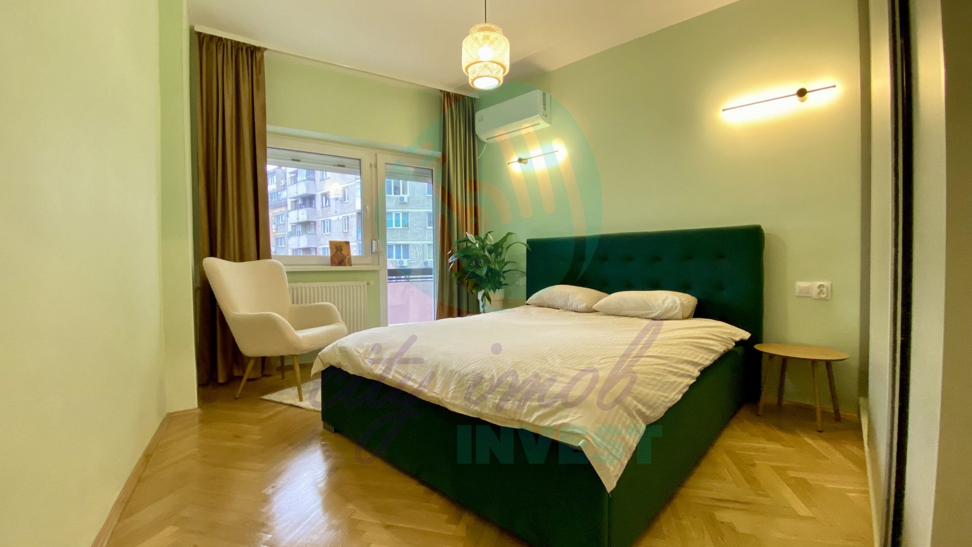 Apartament frumos complet mobilat si utilat, Cismigiu - Poză 4
