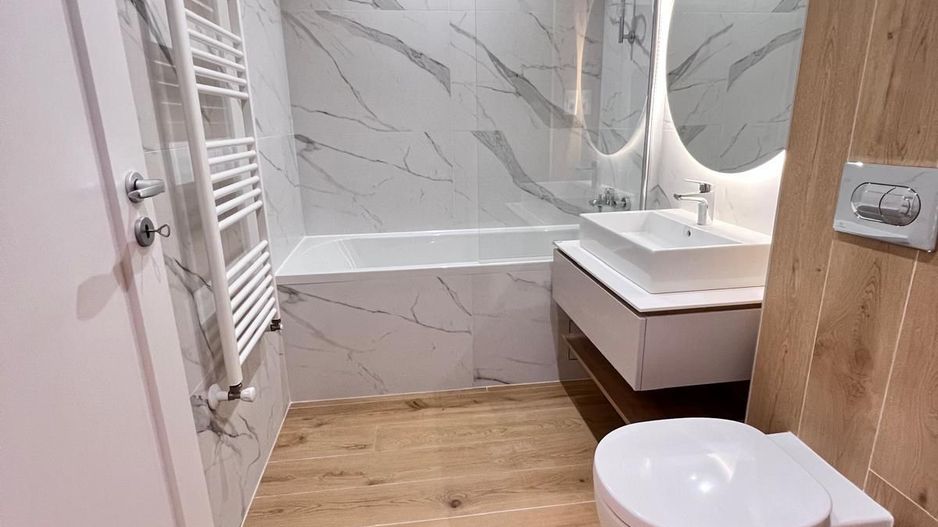 Urban Carpatilor 3 camere-prima inchiriere,mobilat si utilat - Poză 8