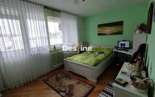 Apartament de vânzare 2 camere, decomandat, zona ultra centrală, semi / mobilat - Poză 3
