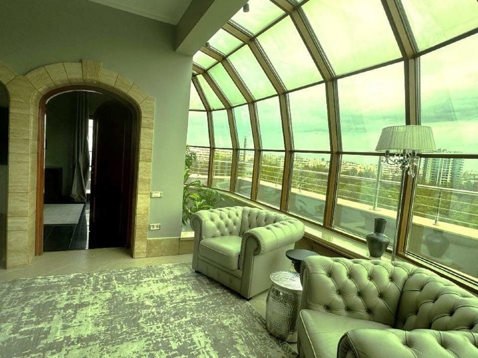 BRASADAS închiriază Penthouse cu terasa la Parcul Circului. - Poză 2