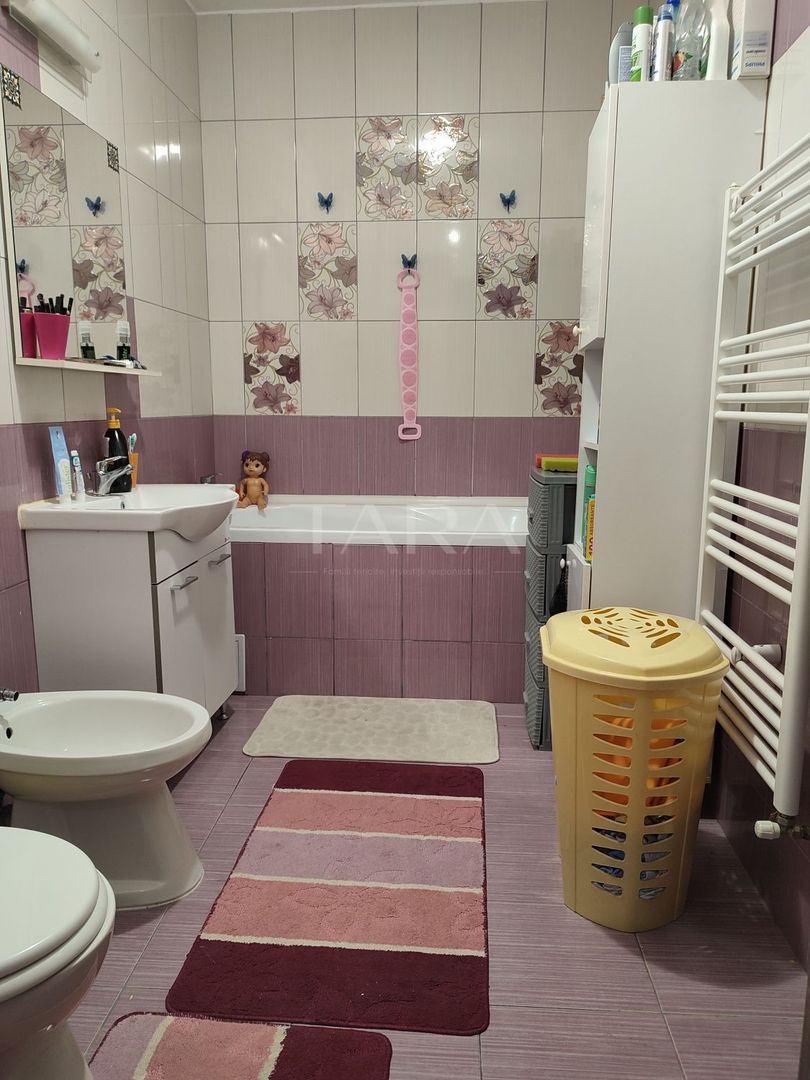 Apartament de 3 camere cu parcare, Florești - Zona Pepco - Poză 7