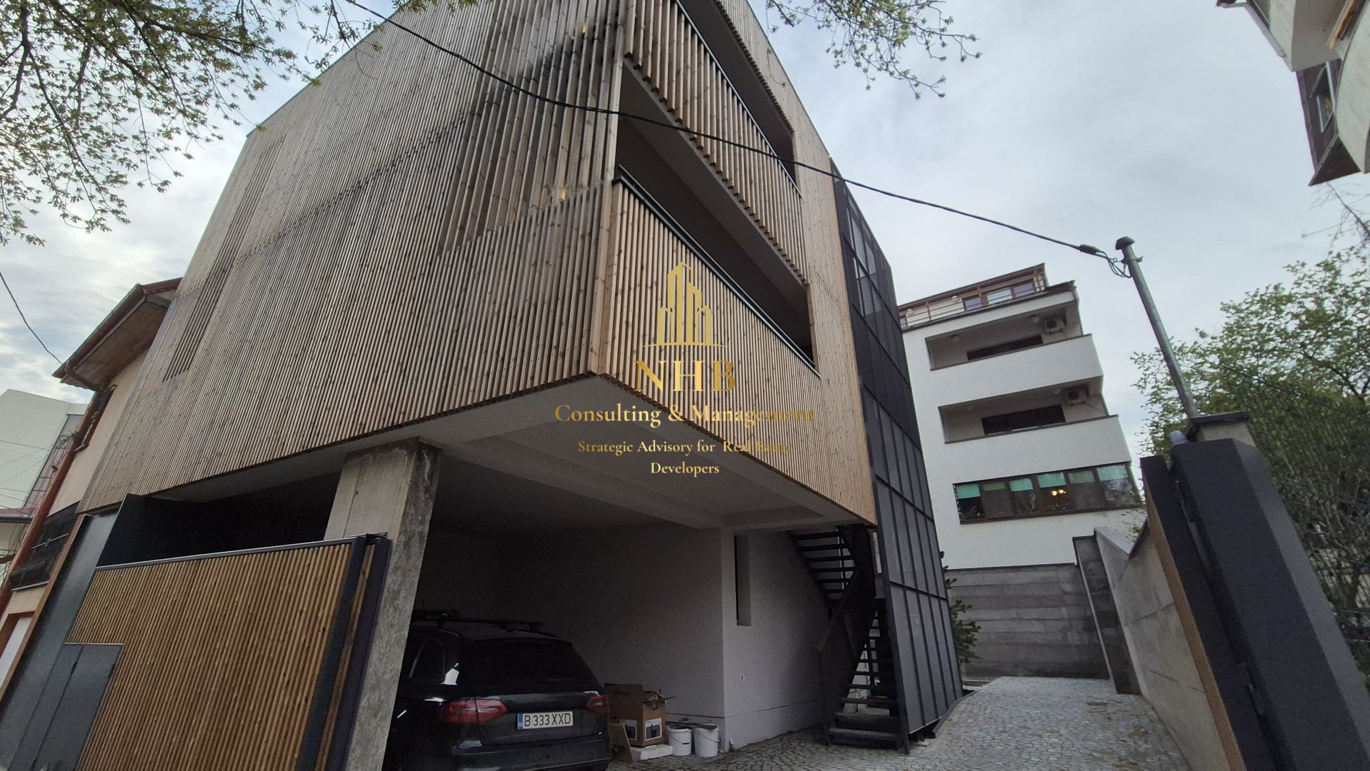 Apartament 3 camere, 2 bai, acces in apartament cu liftul - Dorobanti - Poză 1