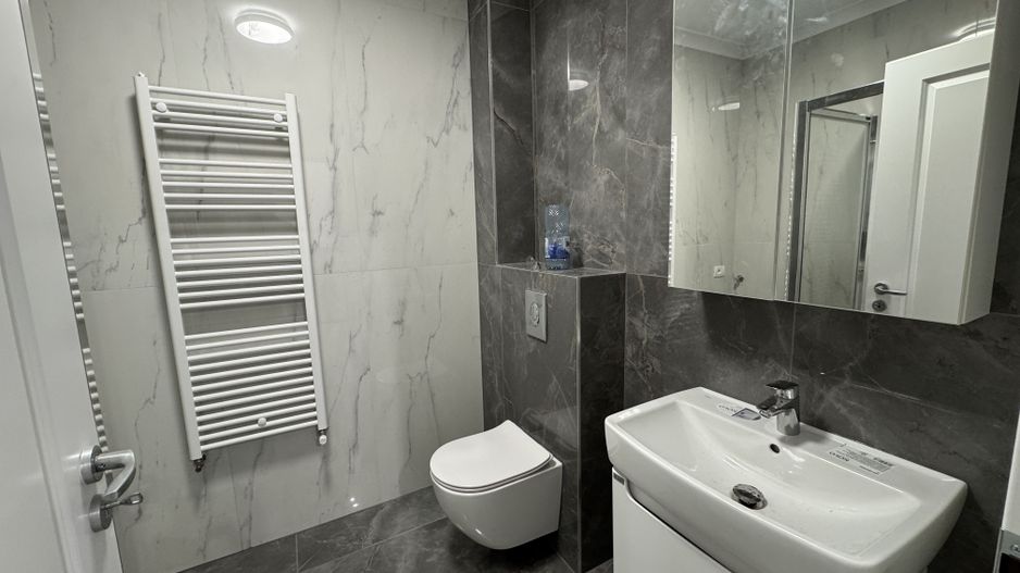 Apartament nr.4 cu 1 camera mobilat si utilat - Poză 6