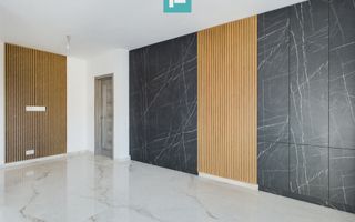 Penthouse nou cu 2 dormitoare și terasă de 29mp - Poză 3
