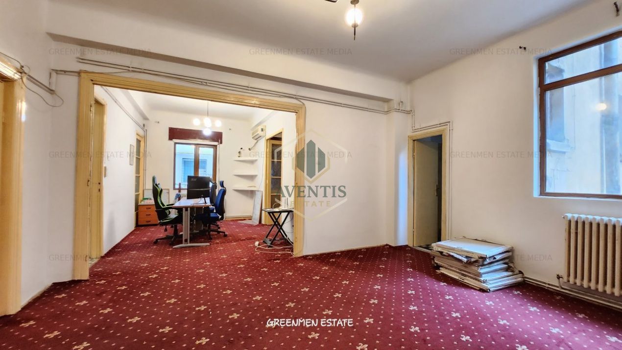 4 camere cu potential pentru Airbnb, centrala proprie, Rosetti Universitate - Poză 11