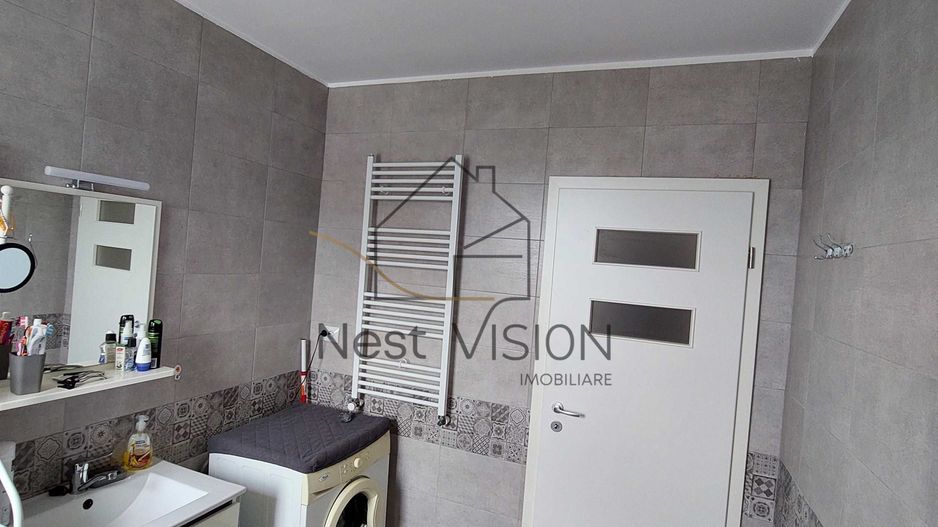 Apartament cu 2 camere | mobilat și utilat | zona Lacul lui Binder - Poză 9