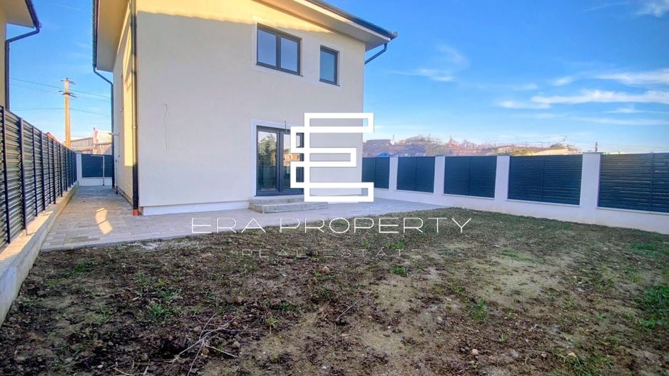 Casă individuală –intabulata-120 mp utili- teren 288 mp- Cristian - Poză 4