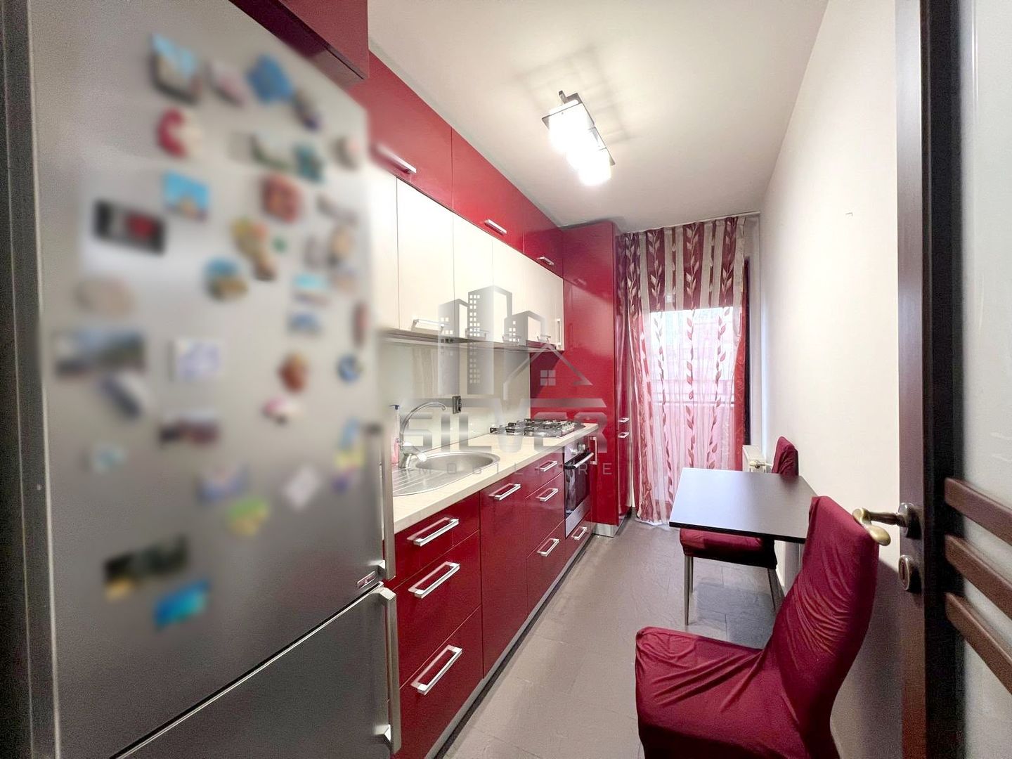 Apartament cu 3 camere/54mp/parcare subterana/zona Calea Floresti. - Poză 5