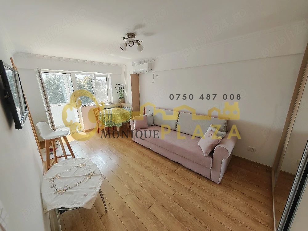 Garsoniera | Etaj intermediar | Zona centrala | AC | - Poză 2